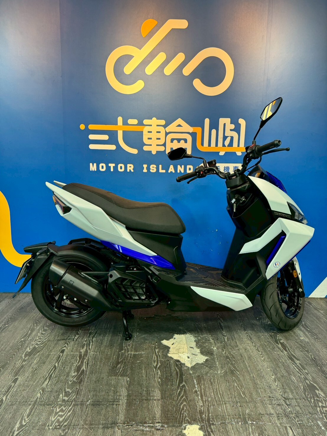 LINE_ALBUM_24年 三陽 DRG 2.0 TCS 鑰匙版 _8909 1000km $103000_251229_2