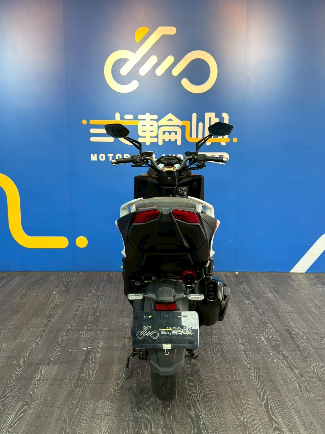 LINE_ALBUM_23年 光陽 KRV MOTO 180 _3869 26708km $80000_251230_1