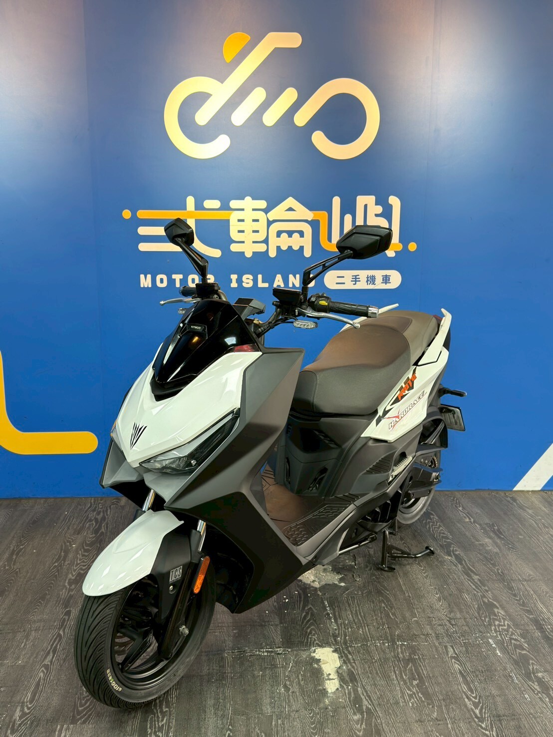 LINE_ALBUM_23年 光陽 KRV MOTO 180 _3869 26708km $80000_251230_5