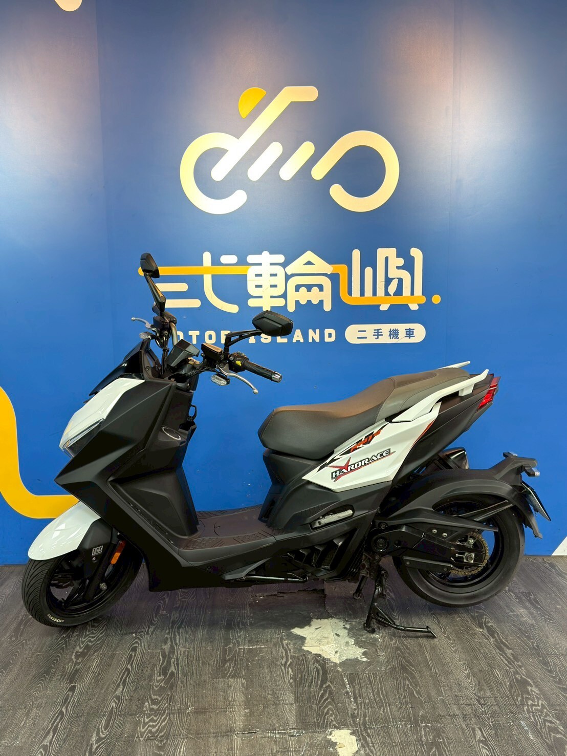 LINE_ALBUM_23年 光陽 KRV MOTO 180 _3869 26708km $80000_251230_3