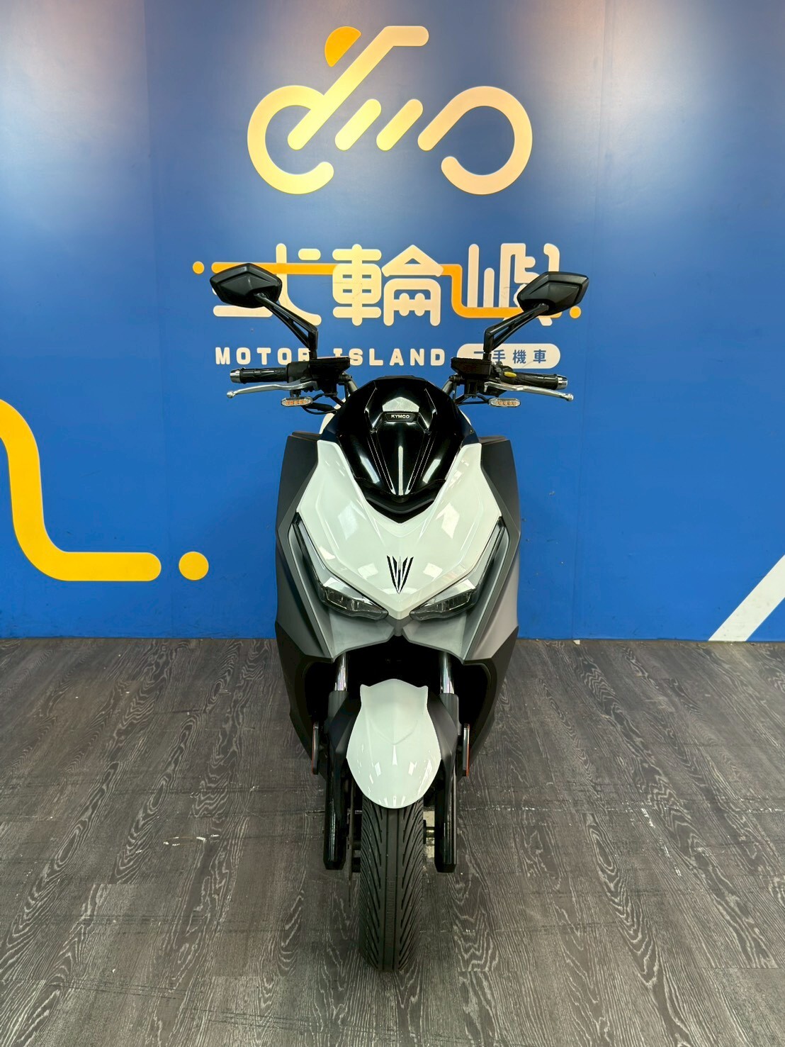 LINE_ALBUM_23年 光陽 KRV MOTO 180 _3869 26708km $80000_251230_4