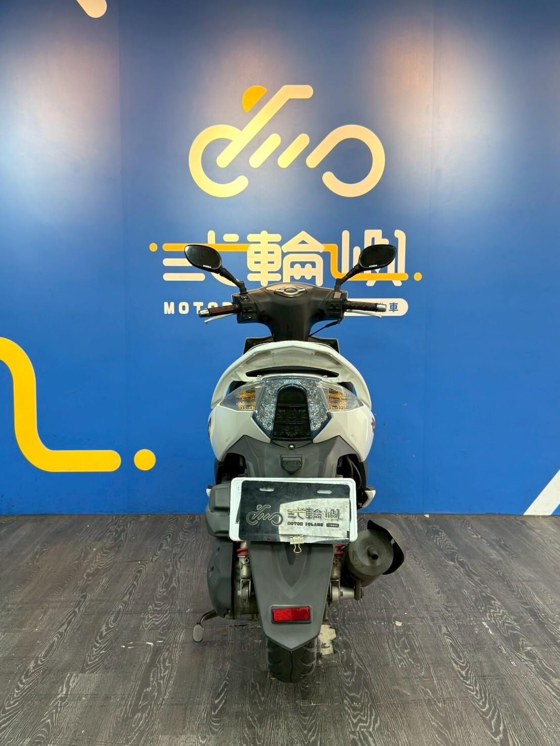 LINE_ALBUM_「未整理保固」12年 光陽 雷霆 125 _2550 23xxxkm $30000_251230_1