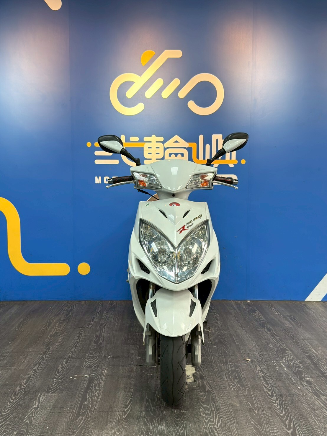 LINE_ALBUM_「未整理保固」12年 光陽 雷霆 125 _2550 23xxxkm $30000_251230_4