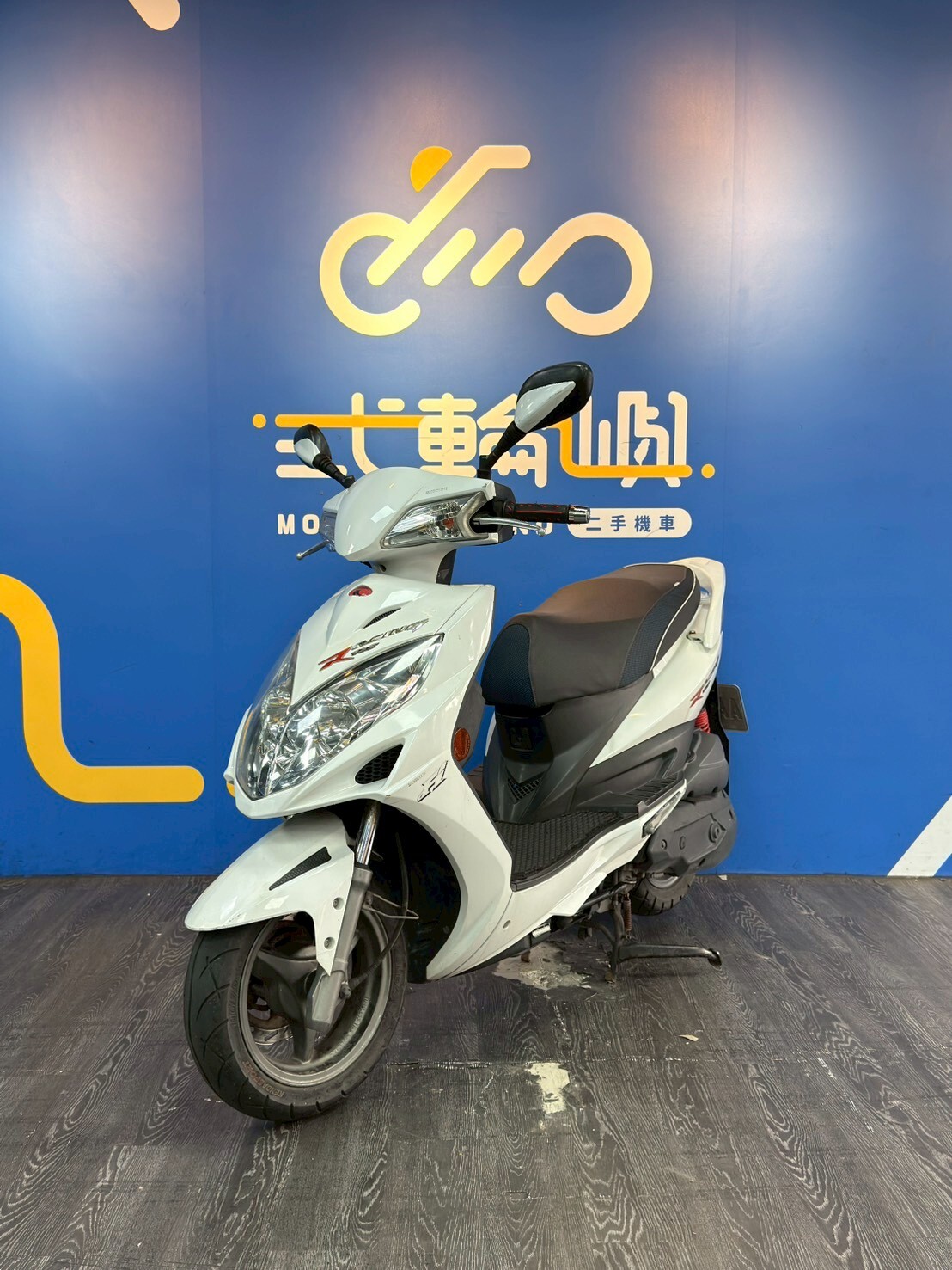 LINE_ALBUM_「未整理保固」12年 光陽 雷霆 125 _2550 23xxxkm $30000_251230_5