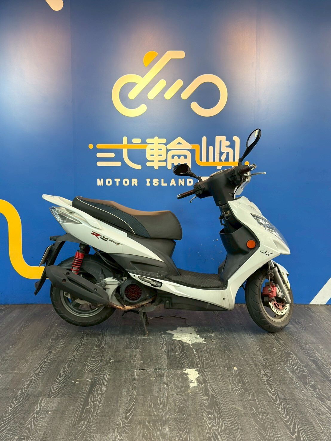 LINE_ALBUM_「未整理保固」12年 光陽 雷霆 125 _2550 23xxxkm $30000_251230_2