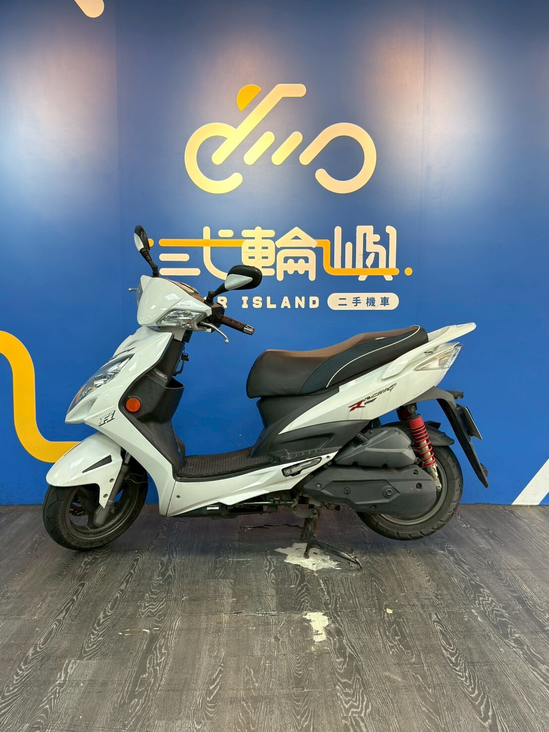 LINE_ALBUM_「未整理保固」12年 光陽 雷霆 125 _2550 23xxxkm $30000_251230_3