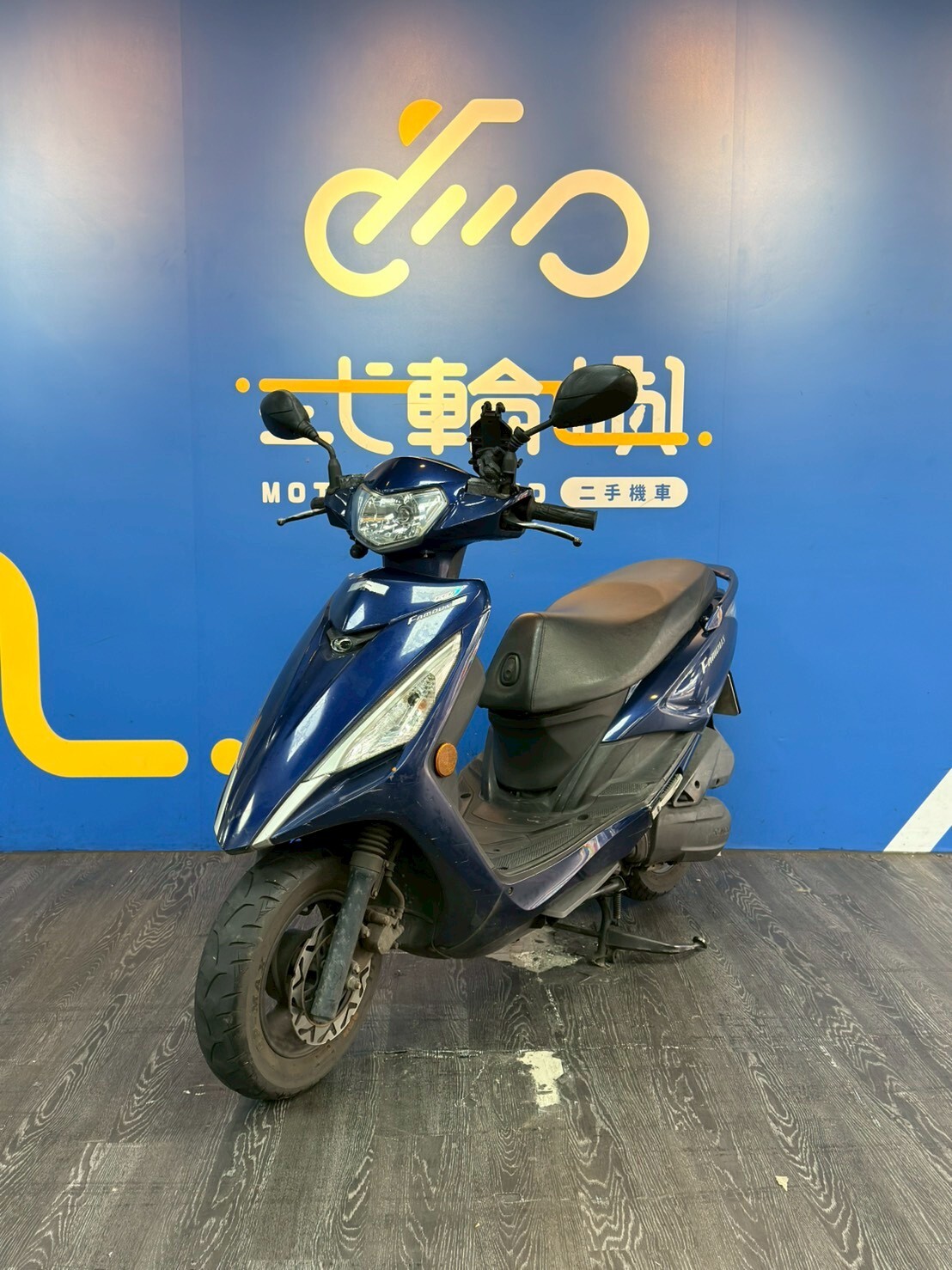 LINE_ALBUM_「未整理保固」20年 光陽 新名流 150 _9376 35xxxkm $43000_251230_7