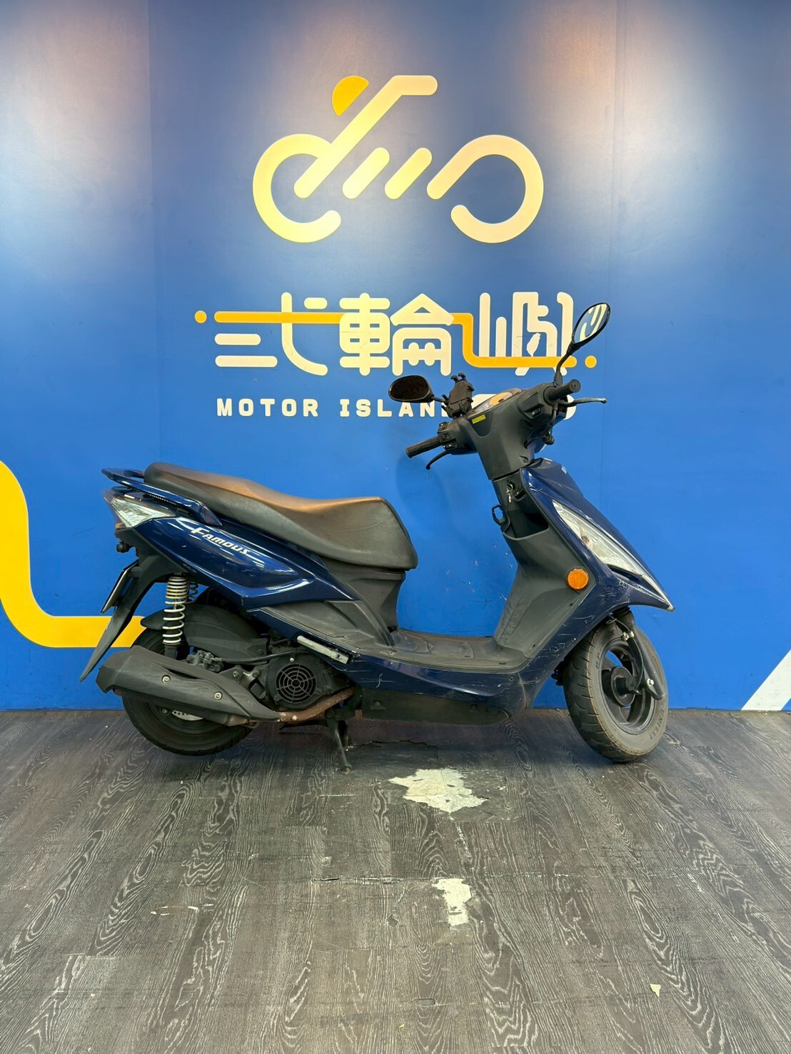 LINE_ALBUM_「未整理保固」20年 光陽 新名流 150 _9376 35xxxkm $43000_251230_4