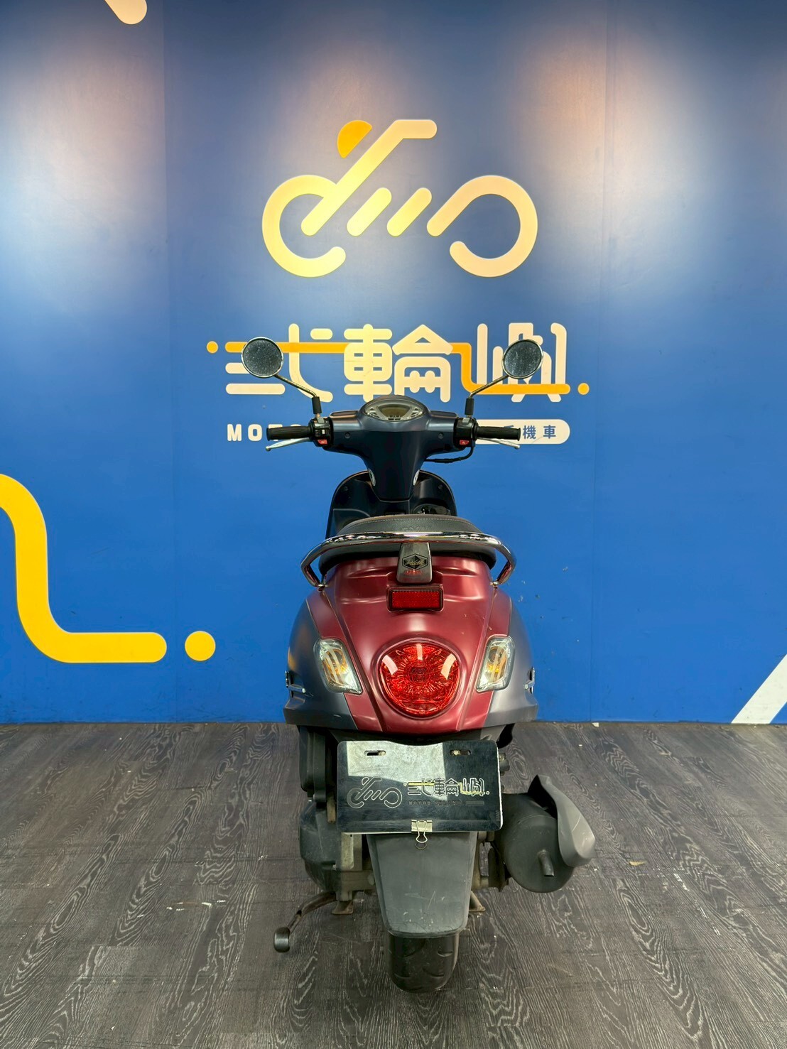 LINE_ALBUM_「未整理保固」22年 三陽 FIDDLE 125 _7296 5xxxkm $63000_251230_3