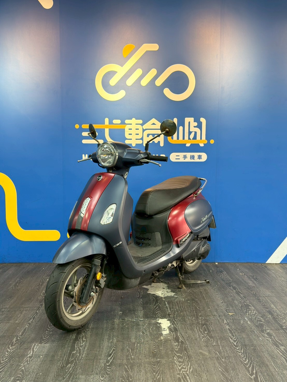 LINE_ALBUM_「未整理保固」22年 三陽 FIDDLE 125 _7296 5xxxkm $63000_251230_7