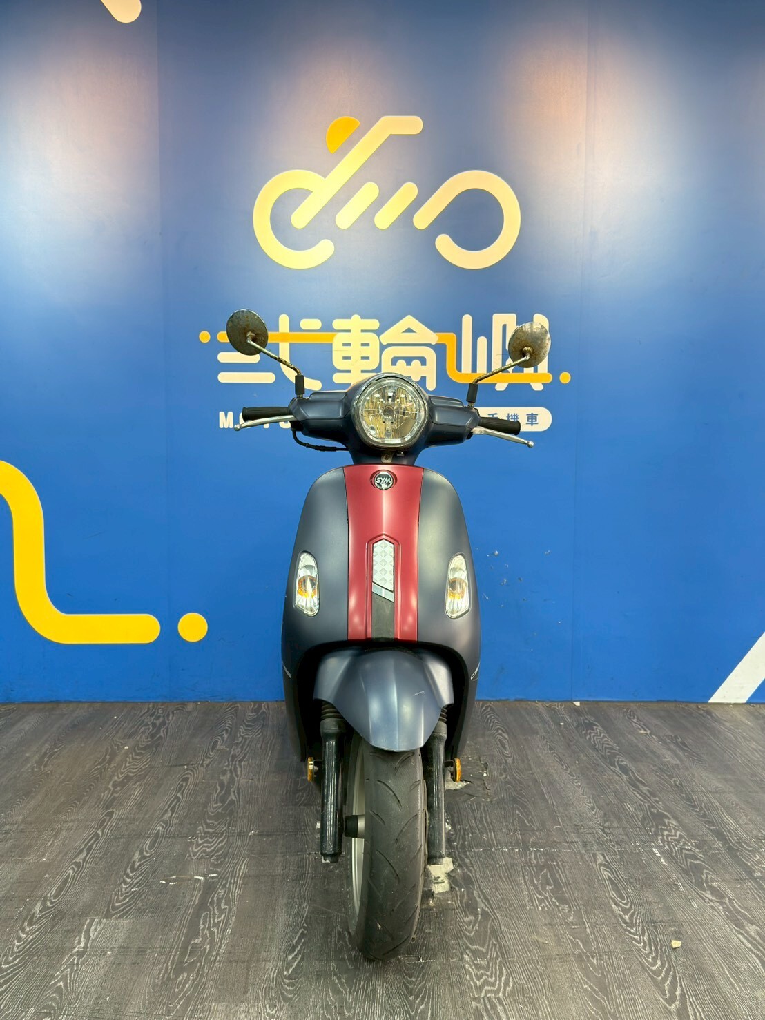 LINE_ALBUM_「未整理保固」22年 三陽 FIDDLE 125 _7296 5xxxkm $63000_251230_6