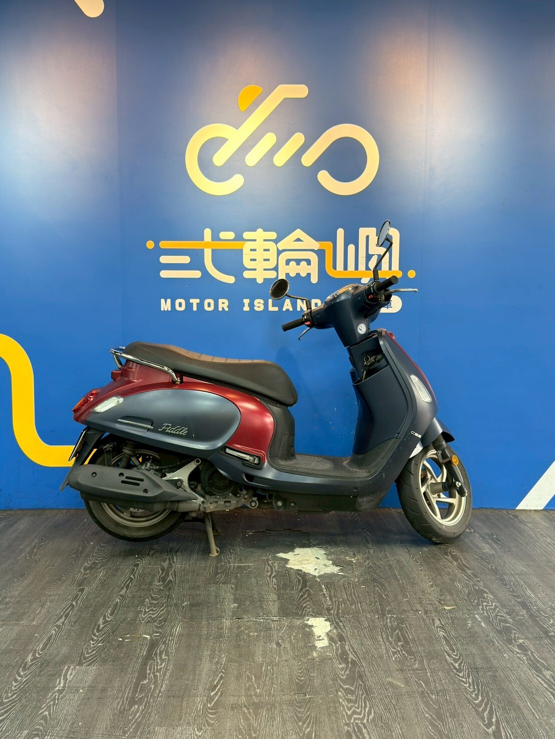 LINE_ALBUM_「未整理保固」22年 三陽 FIDDLE 125 _7296 5xxxkm $63000_251230_4