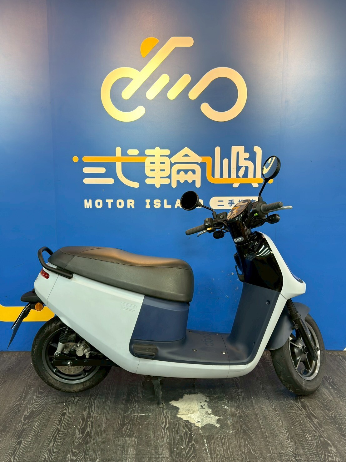 LINE_ALBUM_21年 睿能 GOGORO VIVA XL _9983 14849km $35000_251230_2