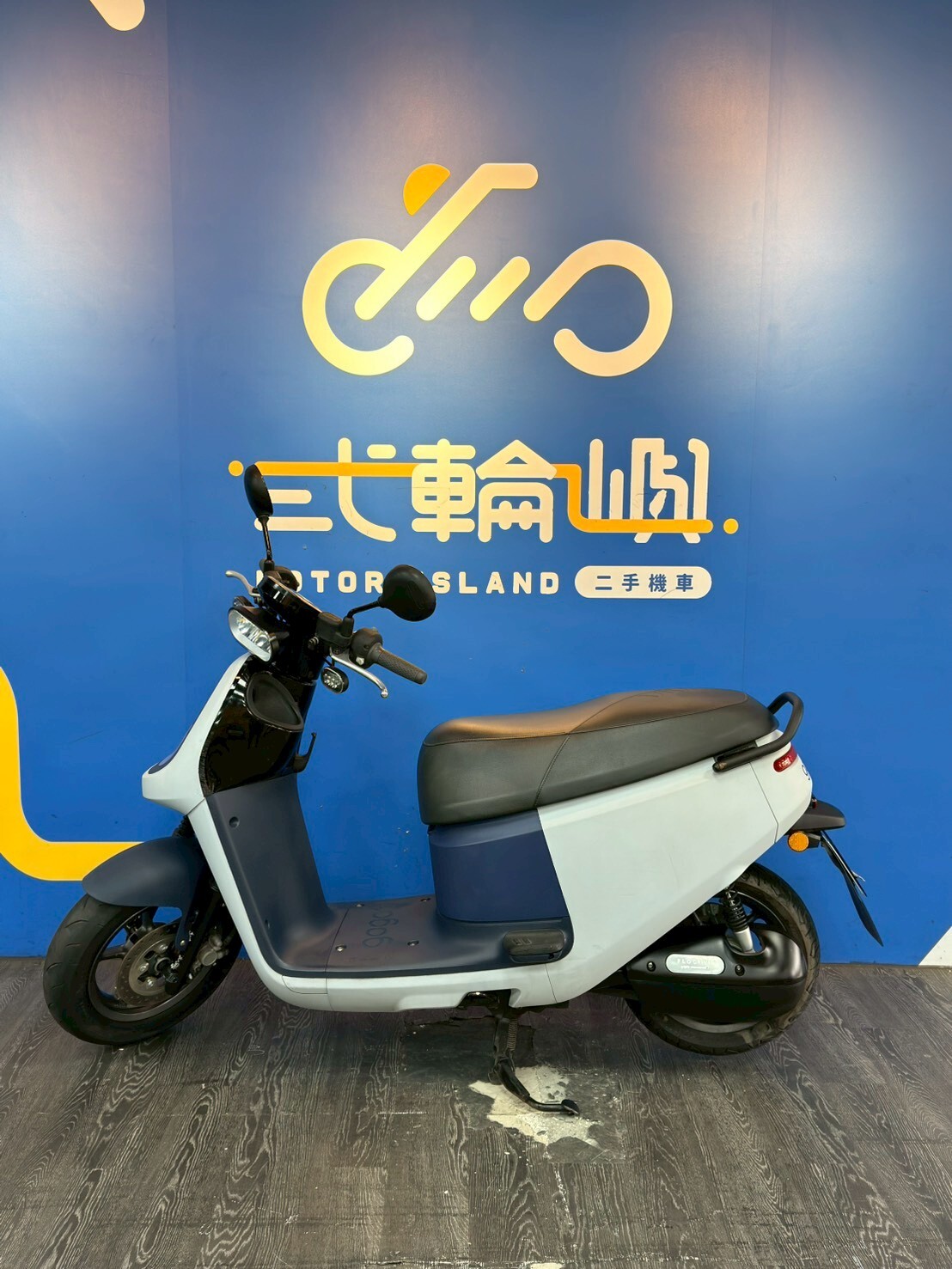 LINE_ALBUM_21年 睿能 GOGORO VIVA XL _9983 14849km $35000_251230_3