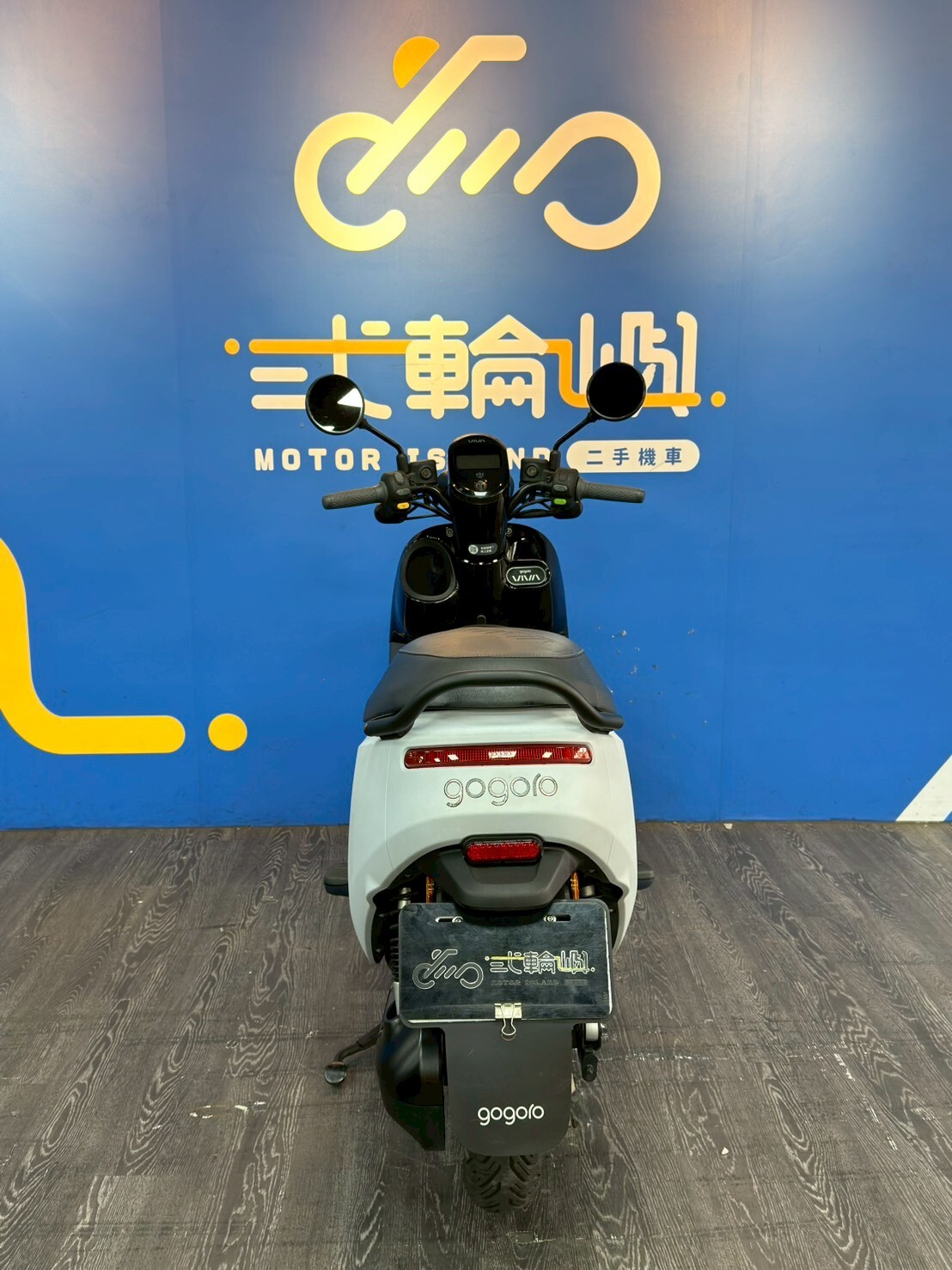 LINE_ALBUM_21年 睿能 GOGORO VIVA XL _9983 14849km $35000_251230_1