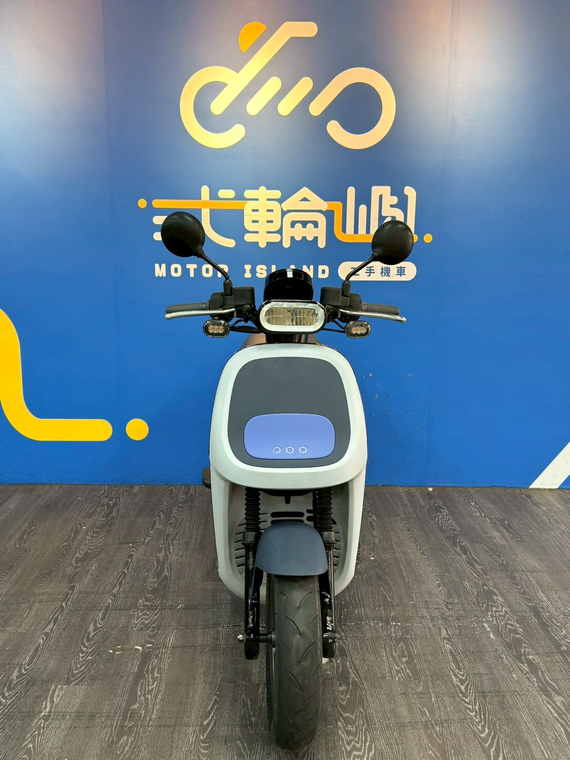 LINE_ALBUM_21年 睿能 GOGORO VIVA XL _9983 14849km $35000_251230_4