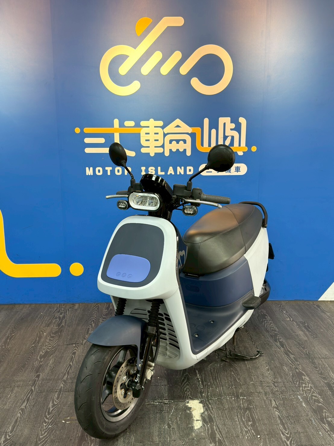 LINE_ALBUM_21年 睿能 GOGORO VIVA XL _9983 14849km $35000_251230_5