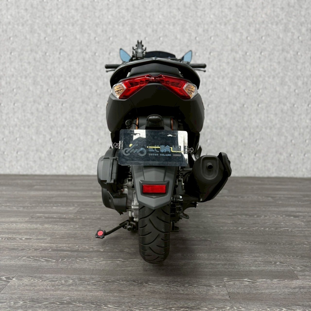 LINE_ALBUM_2022 山葉 NMAX (TCS+ABS) NRK-2880 $90,000 里程4431_251230_3