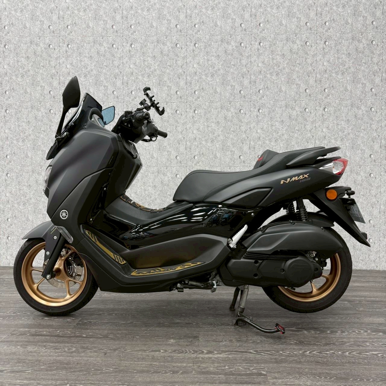LINE_ALBUM_2022 山葉 NMAX (TCS+ABS) NRK-2880 $90,000 里程4431_251230_2