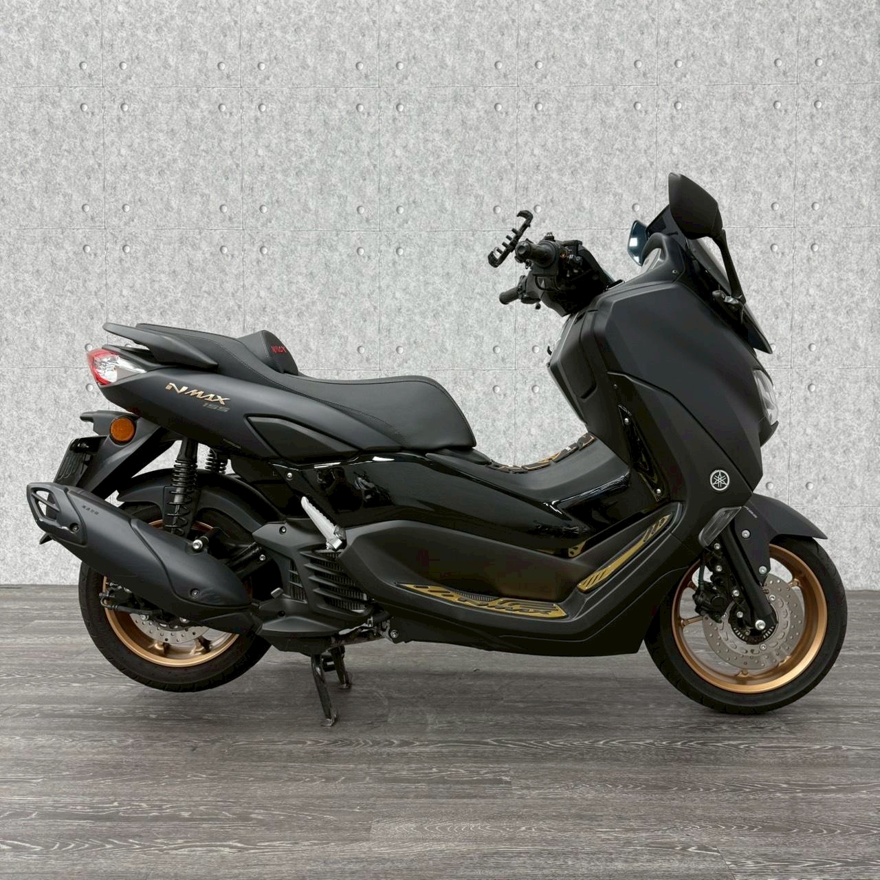 LINE_ALBUM_2022 山葉 NMAX (TCS+ABS) NRK-2880 $90,000 里程4431_251230_1