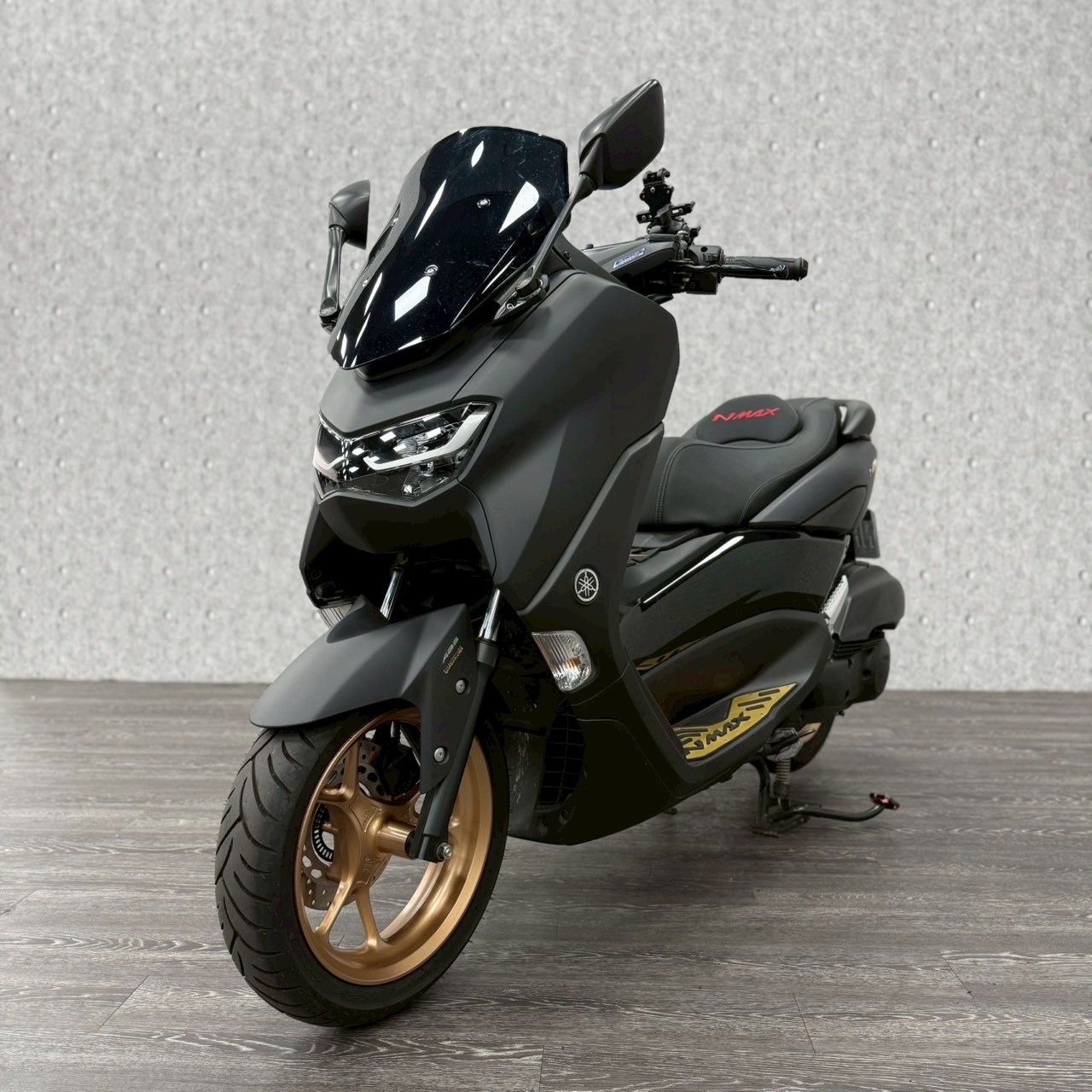 LINE_ALBUM_2022 山葉 NMAX (TCS+ABS) NRK-2880 $90,000 里程4431_251230_6