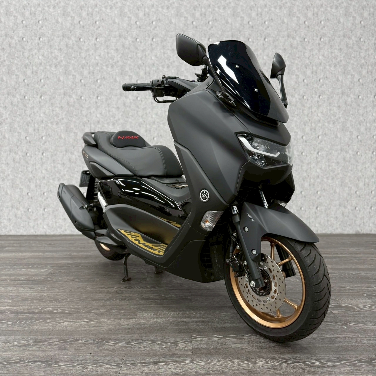 LINE_ALBUM_2022 山葉 NMAX (TCS+ABS) NRK-2880 $90,000 里程4431_251230_5