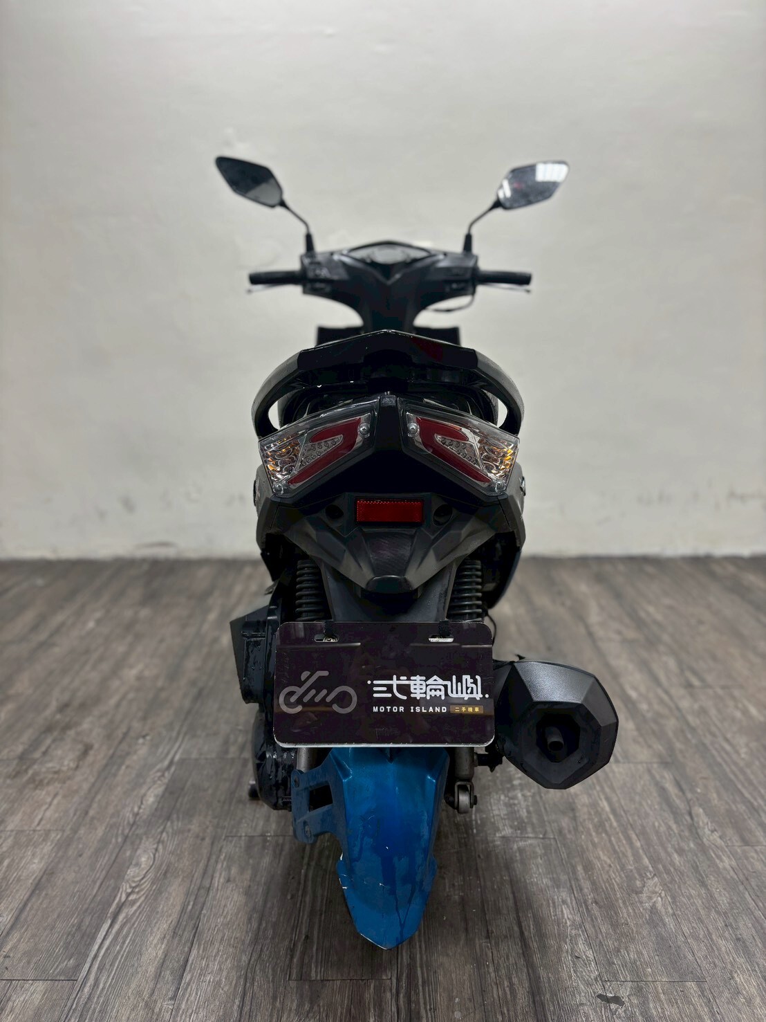 LINE_ALBUM_2023 三陽JET SR CBS _2251 $68000 里程 12xxx_251230_2