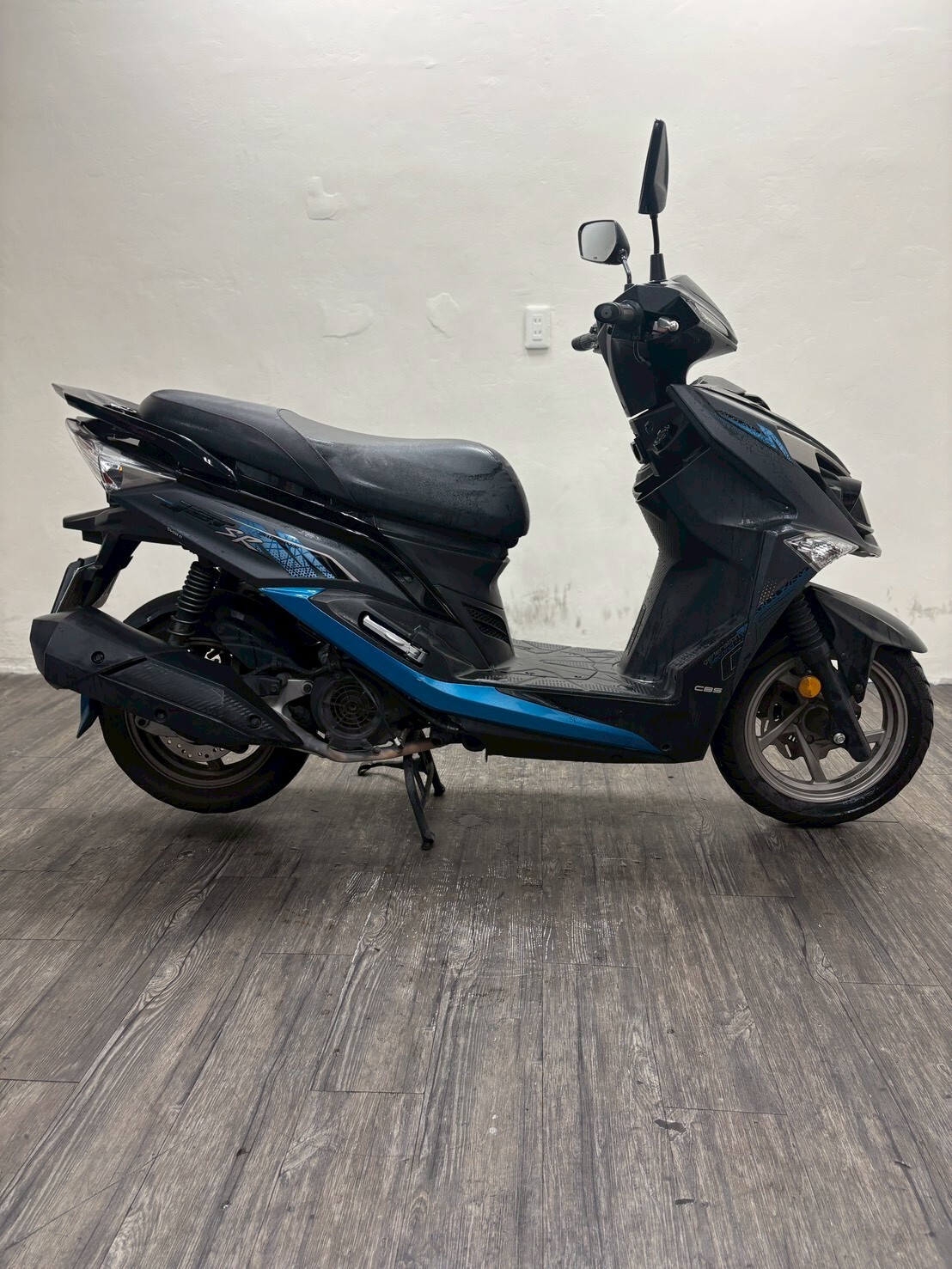 LINE_ALBUM_2023 三陽JET SR CBS _2251 $68000 里程 12xxx_251230_3