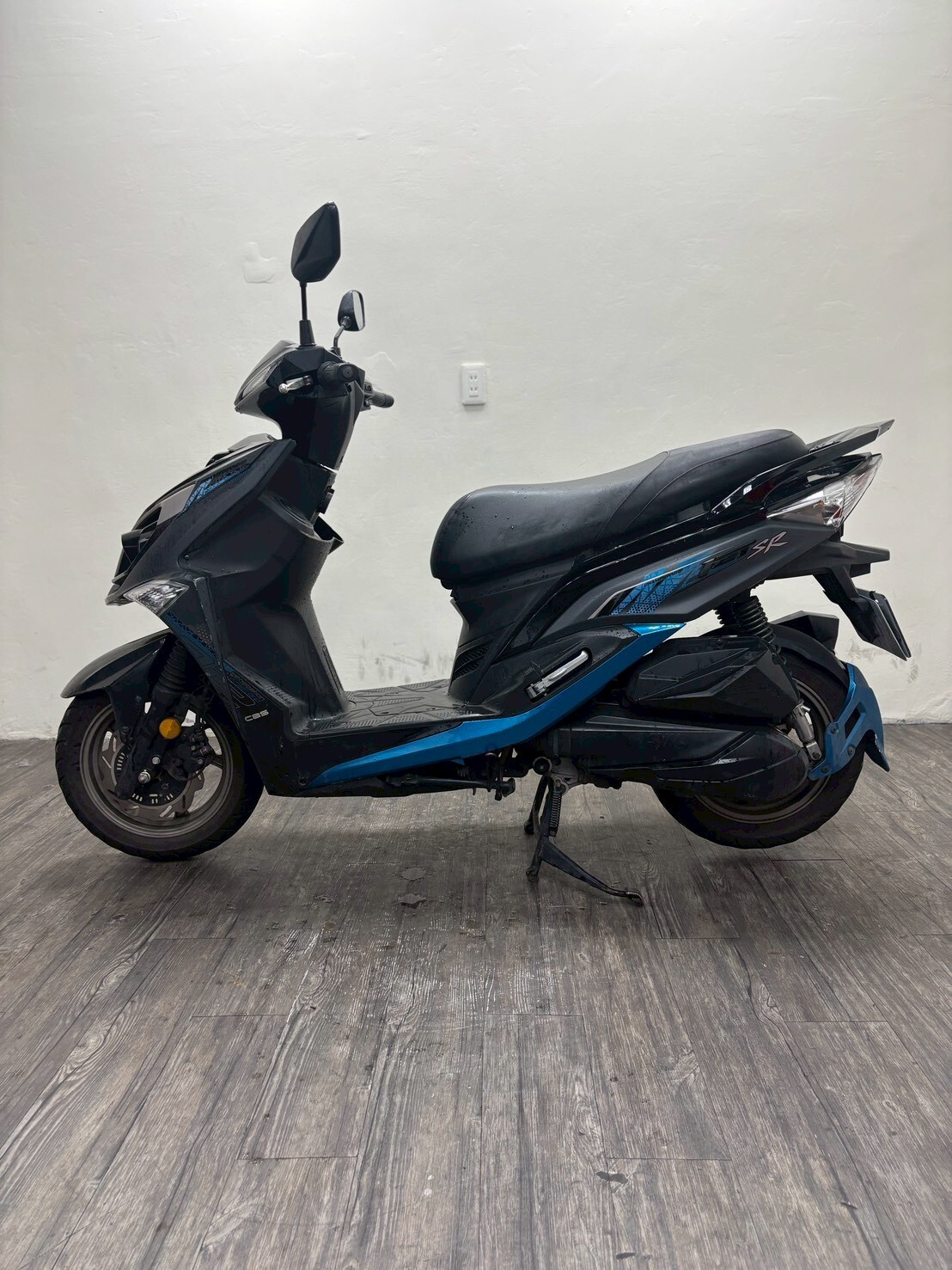 LINE_ALBUM_2023 三陽JET SR CBS _2251 $68000 里程 12xxx_251230_4