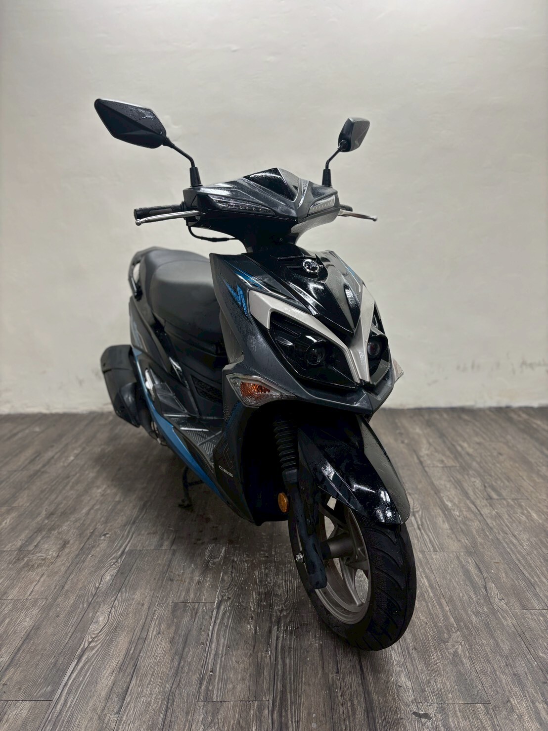 LINE_ALBUM_2023 三陽JET SR CBS _2251 $68000 里程 12xxx_251230_5