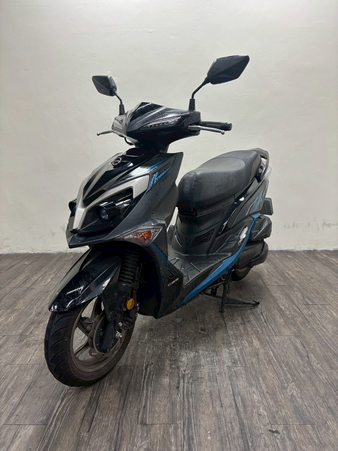 LINE_ALBUM_2023 三陽JET SR CBS _2251 $68000 里程 12xxx_251230_6