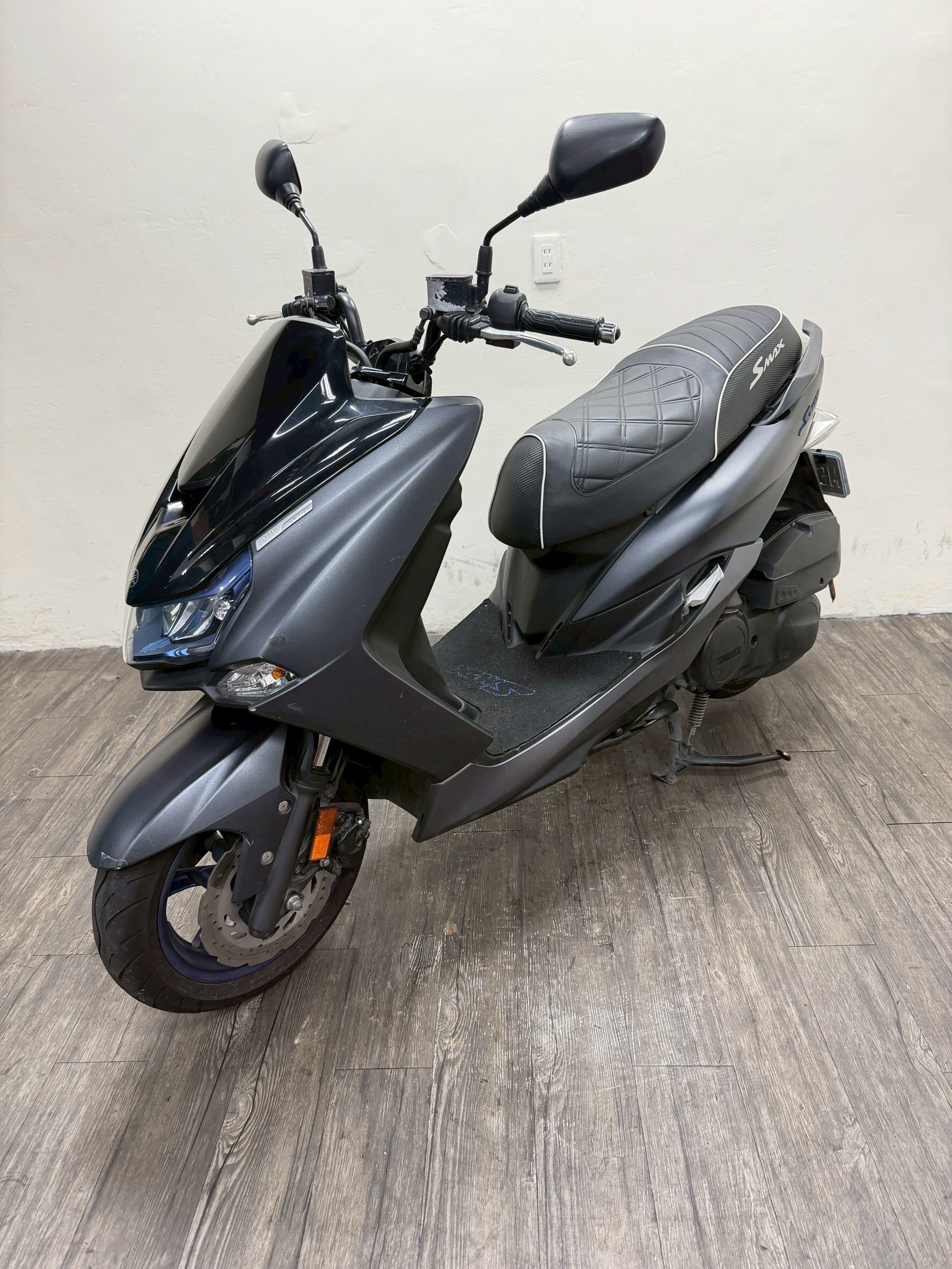 LINE_ALBUM_2018 山葉 SMAX 155 LED ABS _0253 $55000 里程 23XXX_251230_6