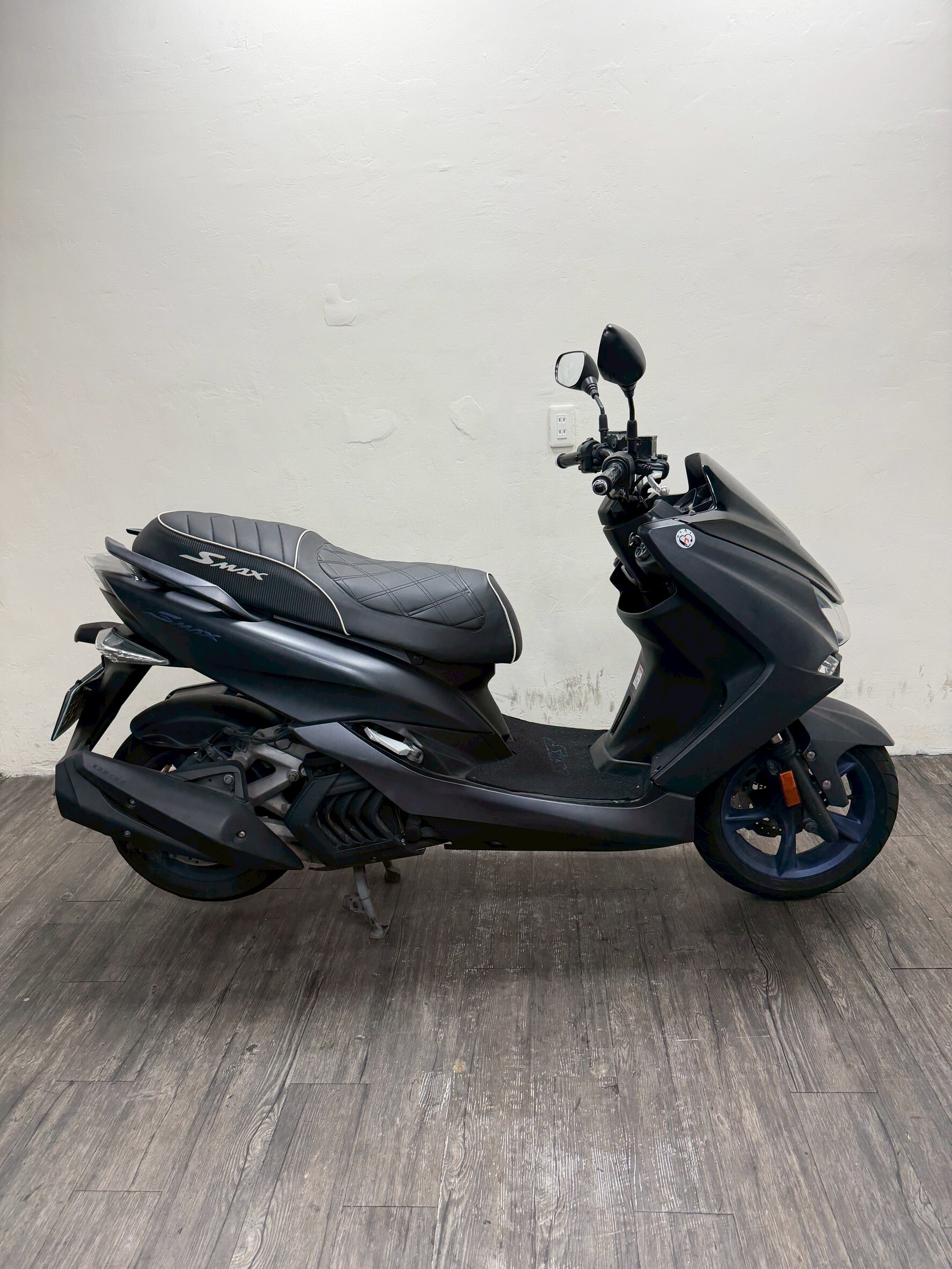 LINE_ALBUM_2018 山葉 SMAX 155 LED ABS _0253 $55000 里程 23XXX_251230_4