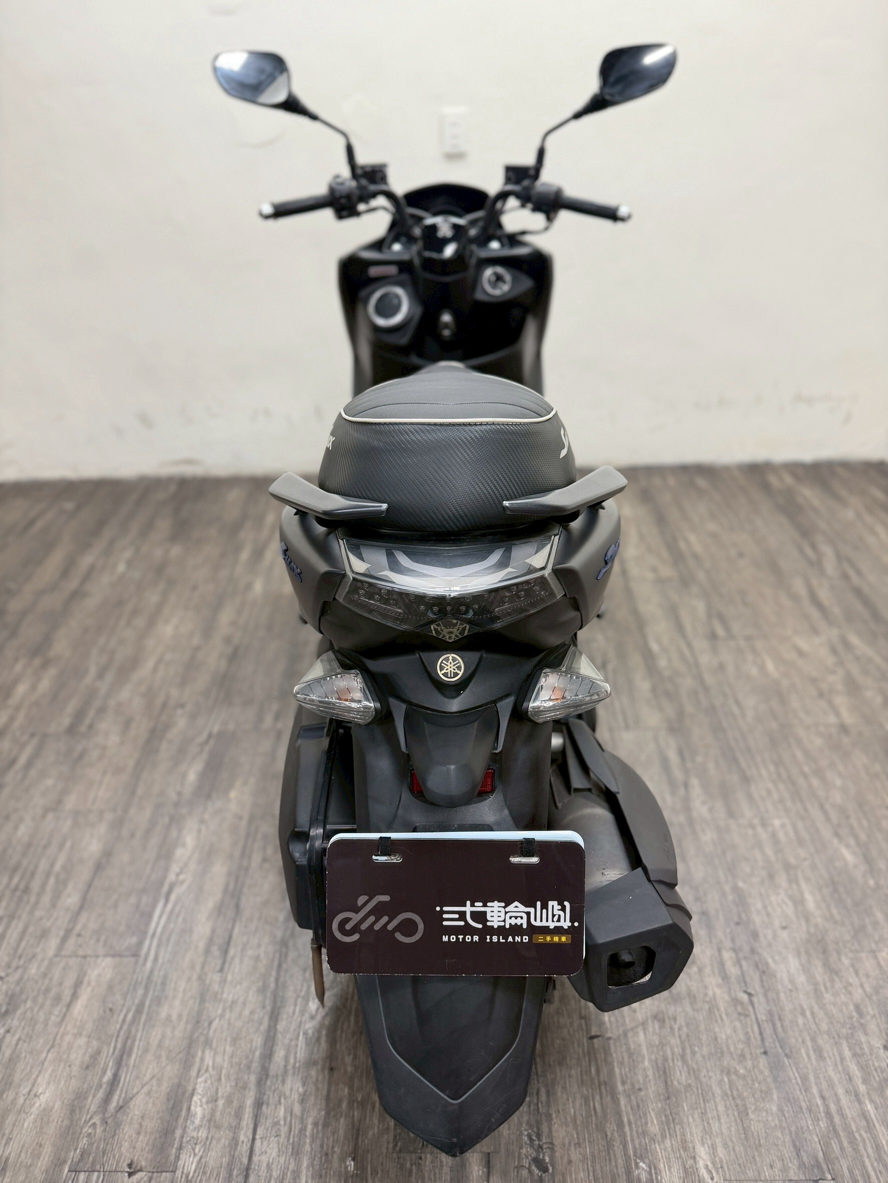 LINE_ALBUM_2018 山葉 SMAX 155 LED ABS _0253 $55000 里程 23XXX_251230_2