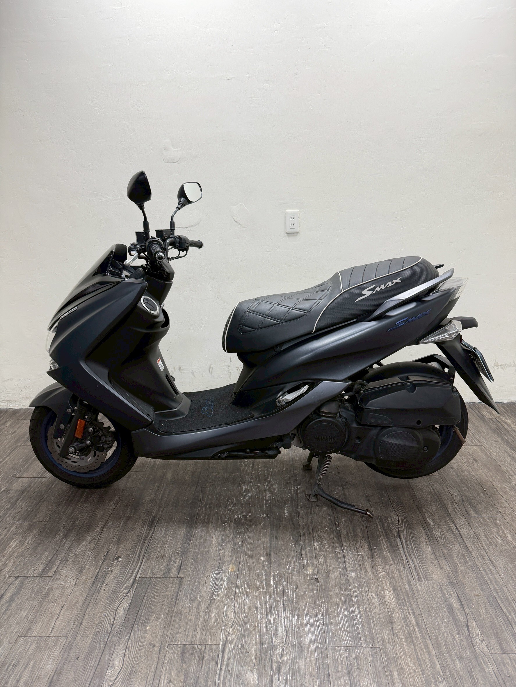 LINE_ALBUM_2018 山葉 SMAX 155 LED ABS _0253 $55000 里程 23XXX_251230_3