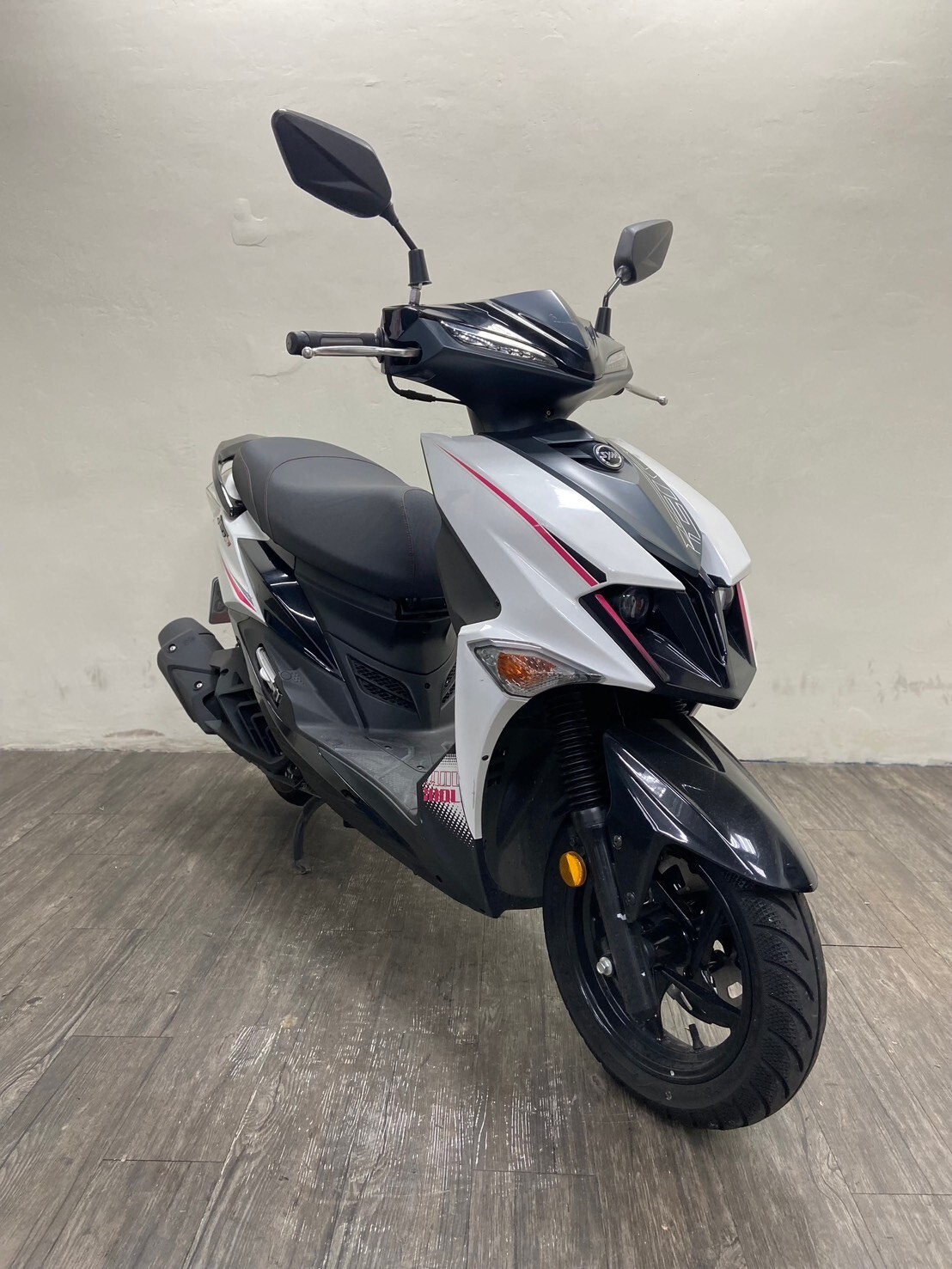 LINE_ALBUM_2022 三陽 JET SL 125 ABS _8823 $72000 里程 10XXX_251230_5