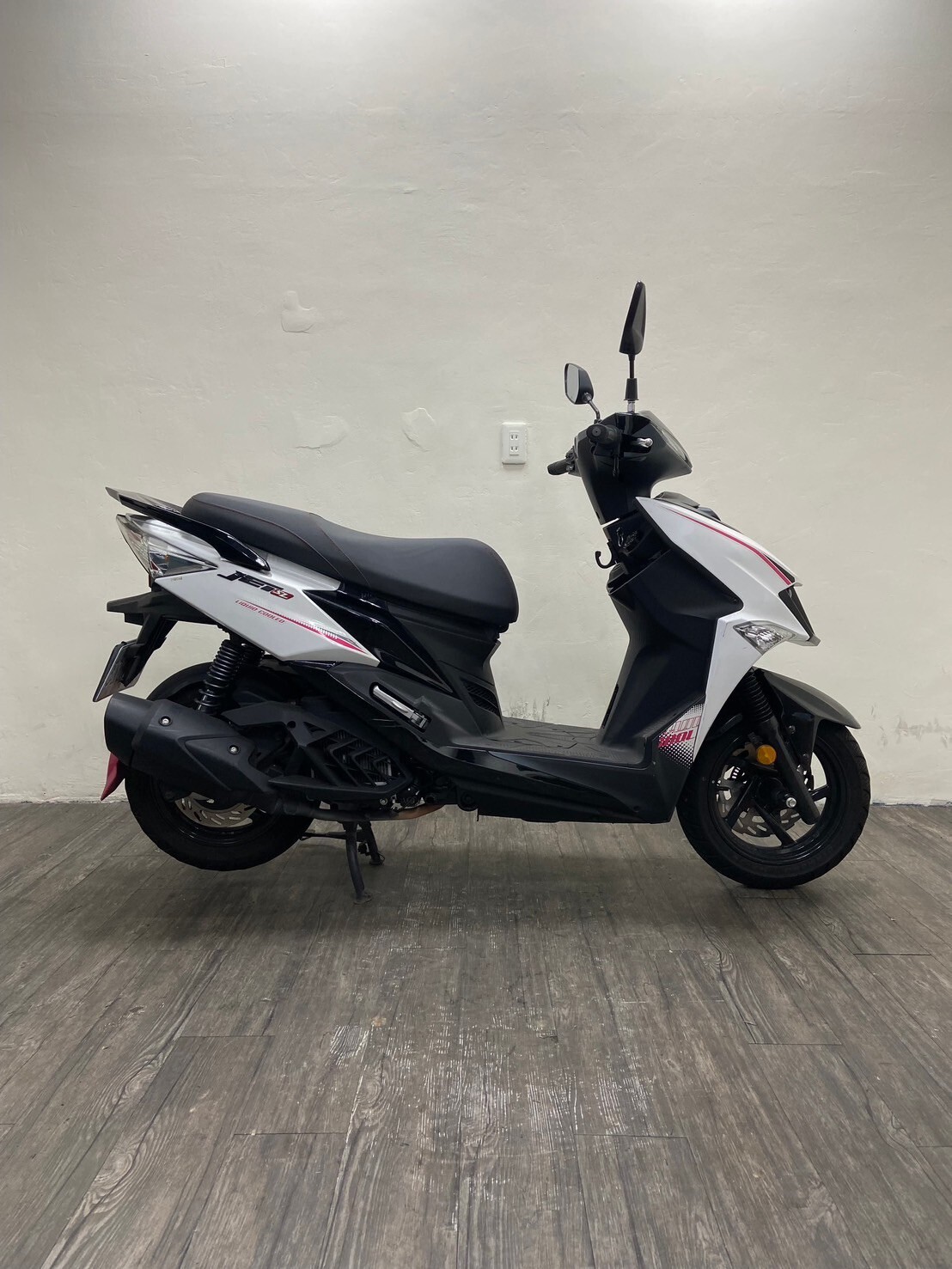 LINE_ALBUM_2022 三陽 JET SL 125 ABS _8823 $72000 里程 10XXX_251230_3