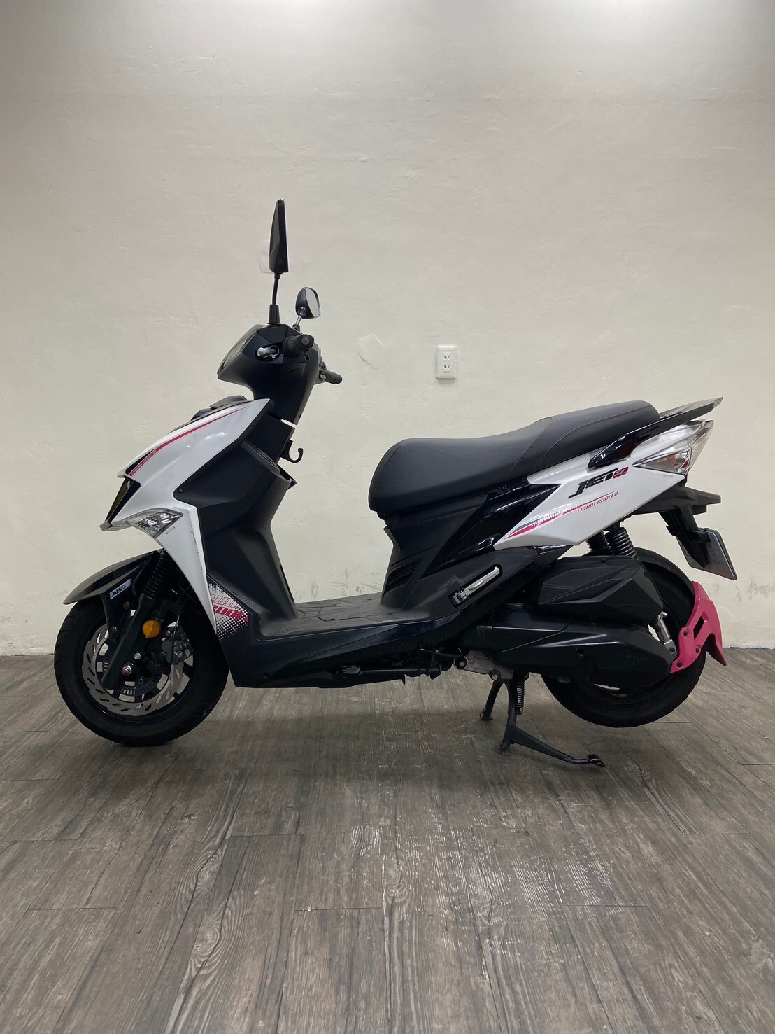 LINE_ALBUM_2022 三陽 JET SL 125 ABS _8823 $72000 里程 10XXX_251230_4