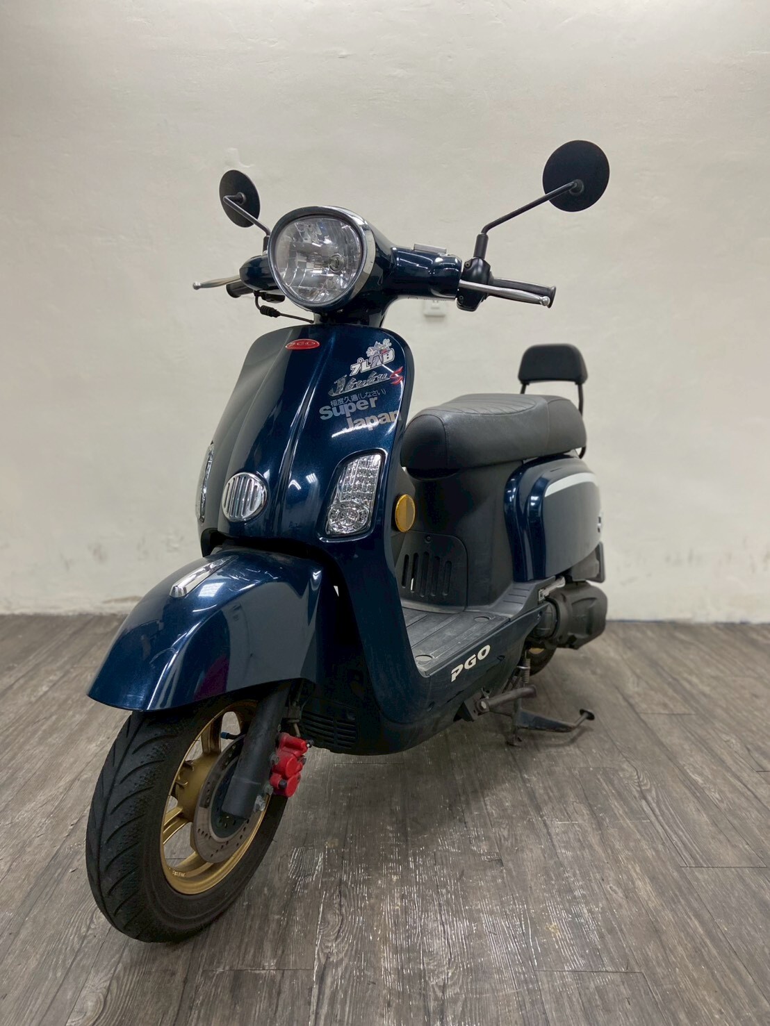 LINE_ALBUM_2018 PGO JBUBU _0930 $43000 里程11XXX_251230_5