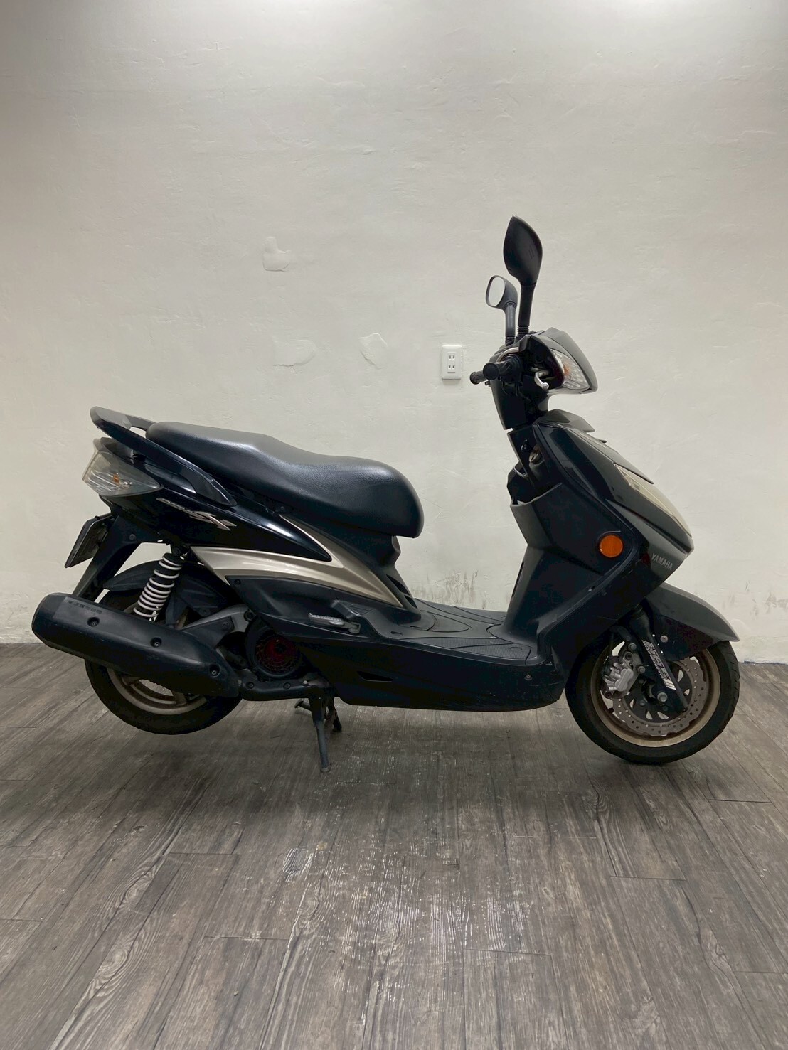 LINE_ALBUM_2011 山葉 勁戰二代噴射 _790 $27000 里程35XXX_251230_3