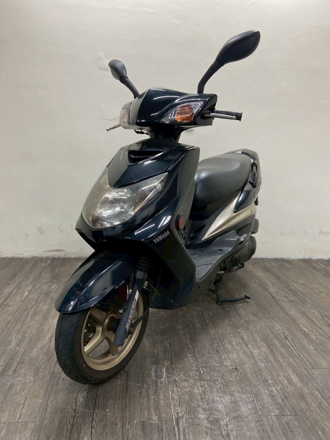 LINE_ALBUM_2011 山葉 勁戰二代噴射 _790 $27000 里程35XXX_251230_5