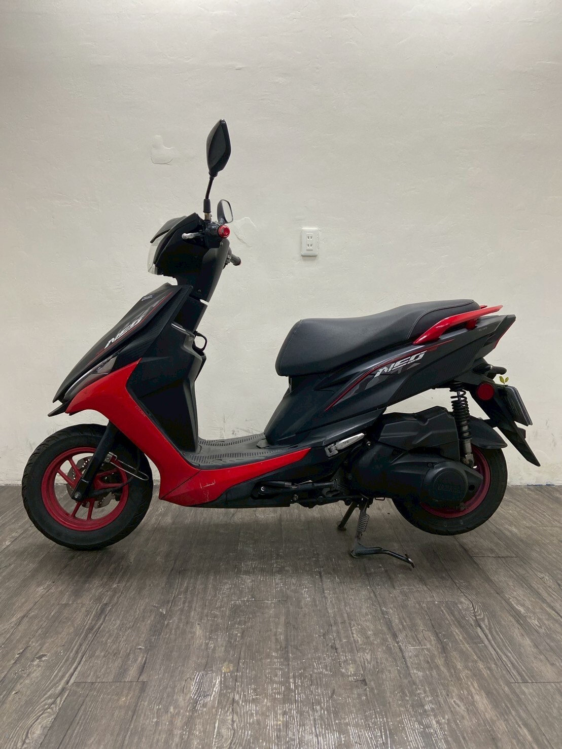 LINE_ALBUM_2020 山葉 RS NEO 125 _7600 $  里程 48XXX_251230_4