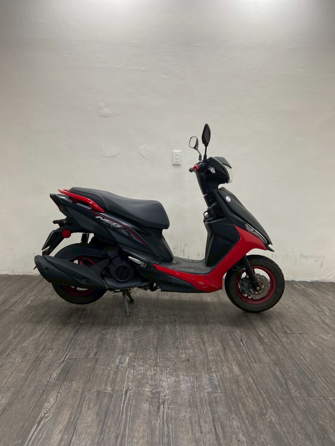 LINE_ALBUM_2020 山葉 RS NEO 125 _7600 $  里程 48XXX_251230_3