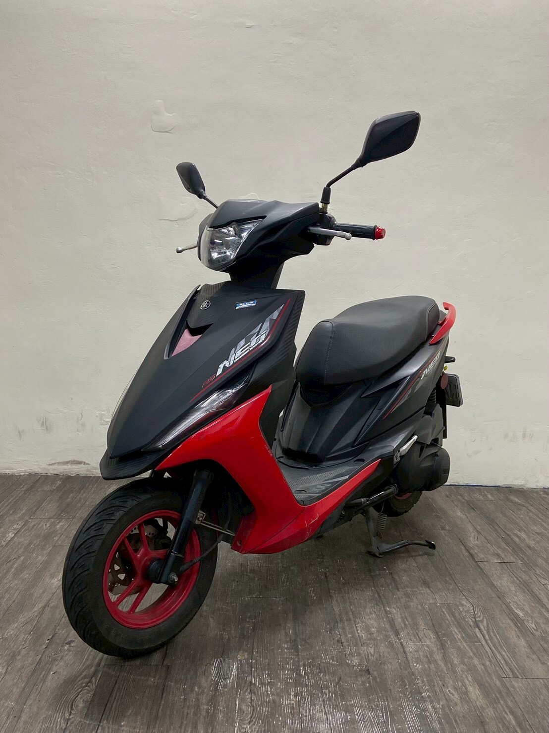 LINE_ALBUM_2020 山葉 RS NEO 125 _7600 $  里程 48XXX_251230_5