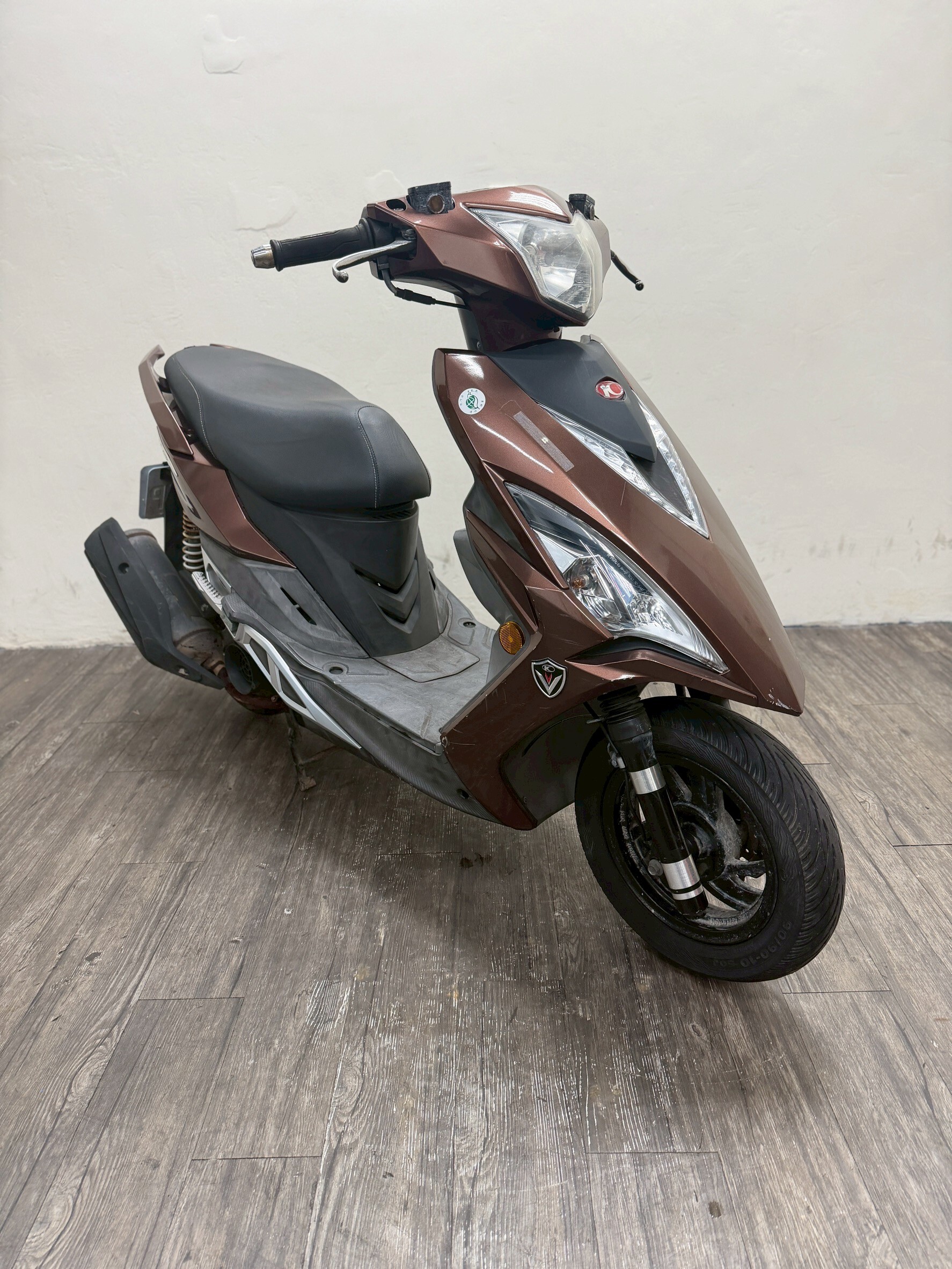 LINE_ALBUM_2015 光陽 VJR 125 _668 $35000 里程 27XXX_251230_5