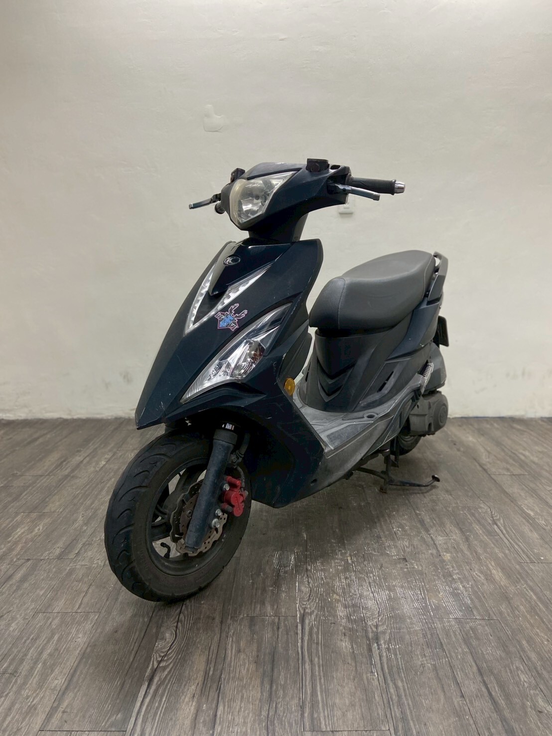 LINE_ALBUM_2018 VJR125 _7399 $42000 里程59XXX_251230_5