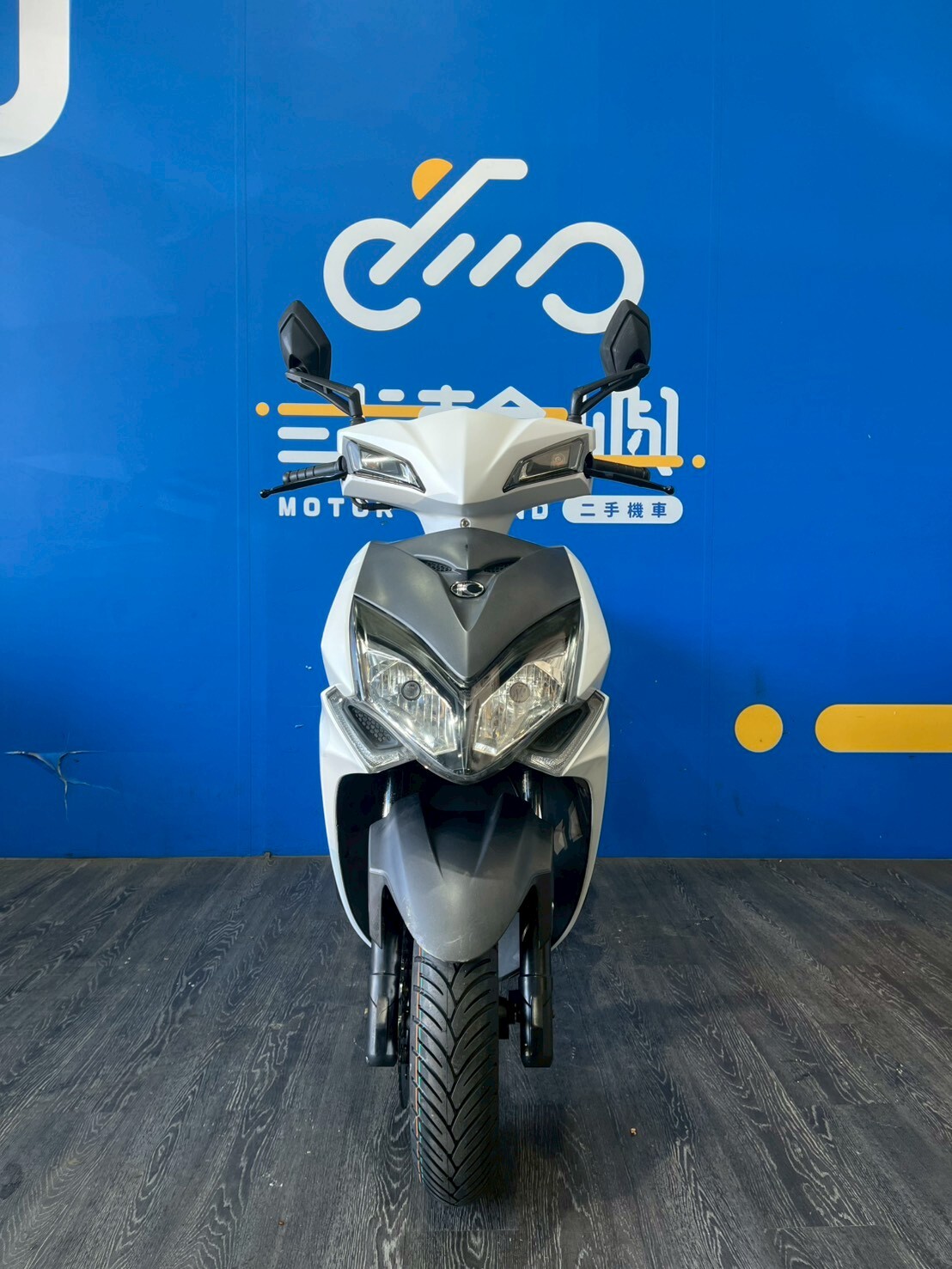 LINE_ALBUM_2017 光陽 雷霆s125 RACINGS 雙碟 _MHS-2519 $ 43000里程28XXX_251230_9