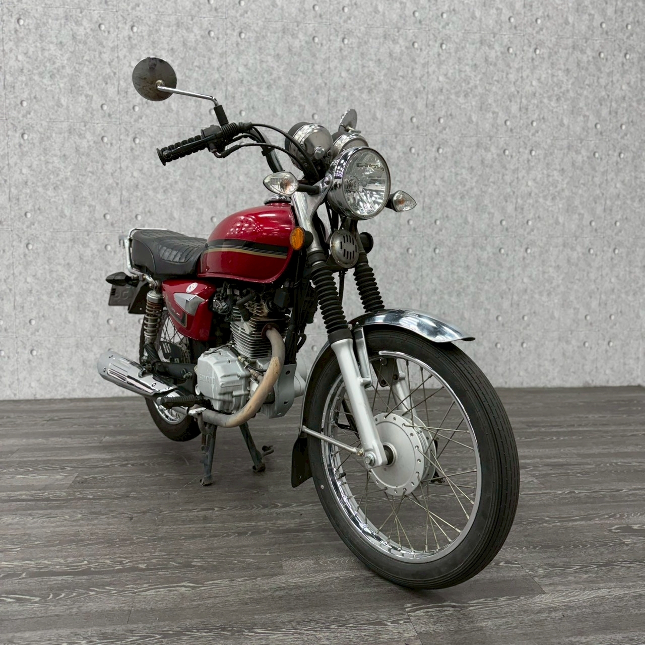 LINE_ALBUM_2016 三陽 野狼 125 (循環檔) MJH-9236 $35,000 里程42311_251230_7