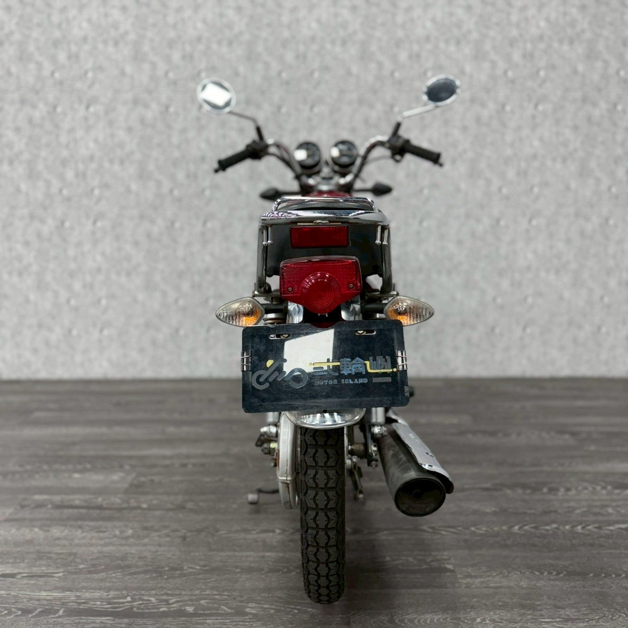 LINE_ALBUM_2016 三陽 野狼 125 (循環檔) MJH-9236 $35,000 里程42311_251230_5