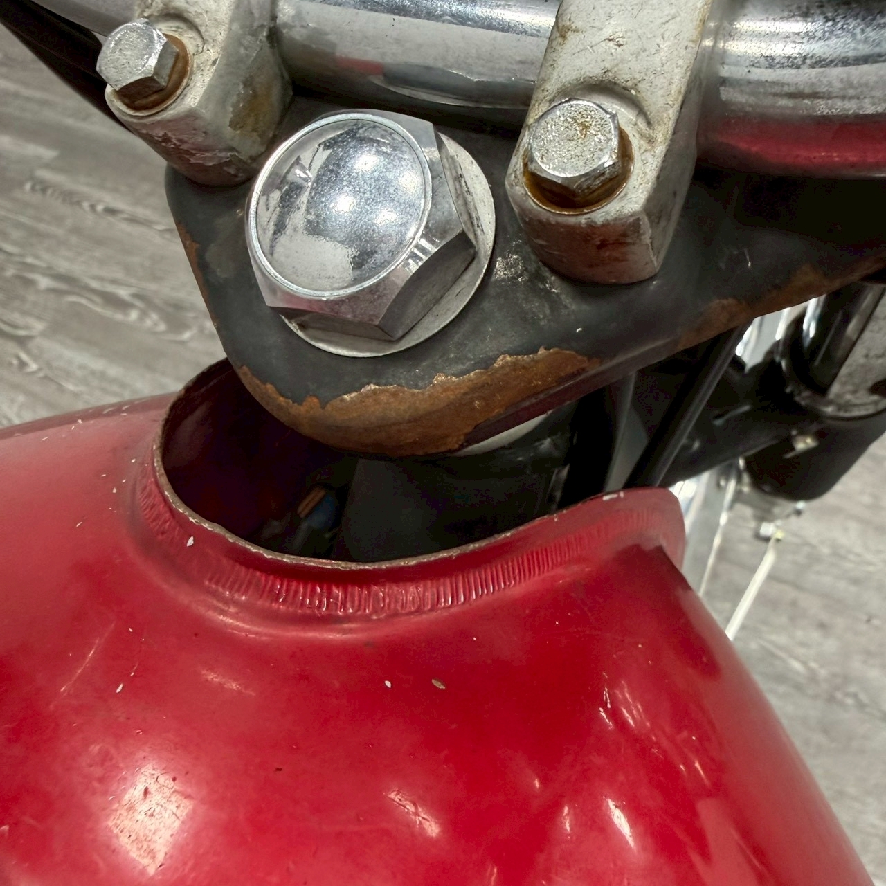 LINE_ALBUM_2016 三陽 野狼 125 (循環檔) MJH-9236 $35,000 里程42311_251230_2